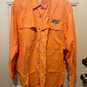 Columbia Button-Up Shirt